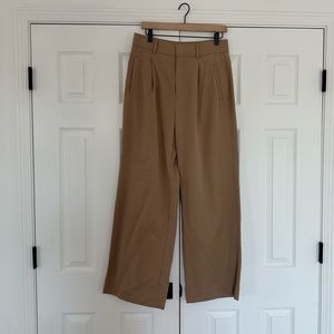 Everlane the way high Drape pant